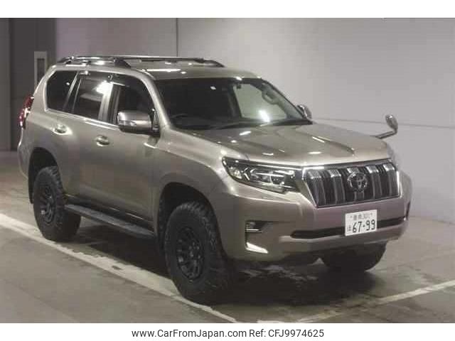 toyota land-cruiser-prado 2020 quick_quick_LDA-GDJ150W_GDJ150-0046651 image 1