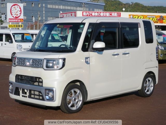 daihatsu wake 2016 -DAIHATSU--WAKE DBA-LA710S--LA710S-0013037---DAIHATSU--WAKE DBA-LA710S--LA710S-0013037- image 1