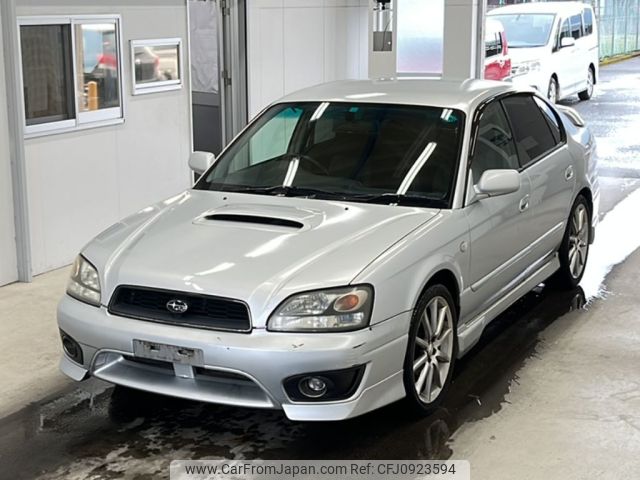 subaru legacy-b4 2002 -SUBARU--Legacy B4 BE5-110099---SUBARU--Legacy B4 BE5-110099- image 1