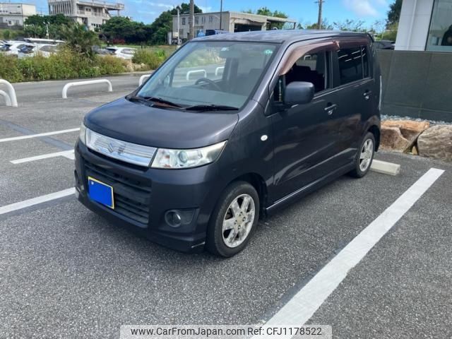 suzuki wagon-r 2009 -SUZUKI--Wagon R DBA-MH23S--MH23S-521677---SUZUKI--Wagon R DBA-MH23S--MH23S-521677- image 1