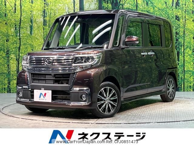 daihatsu tanto 2018 quick_quick_LA600S_LA600S-0625245 image 1