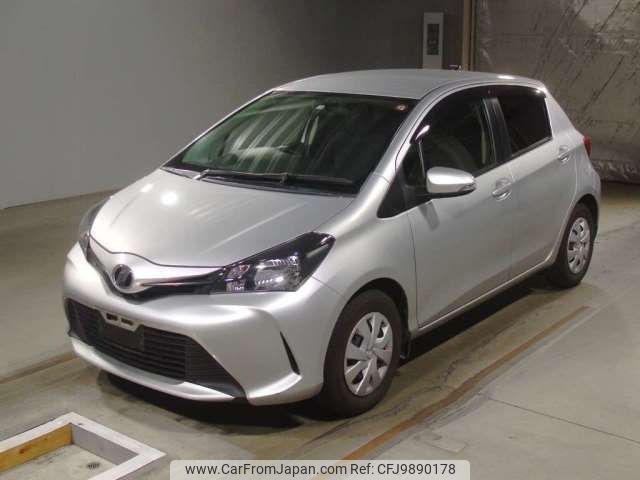 toyota vitz 2015 -TOYOTA--Vitz DBA-NSP130--NSP130-2204523---TOYOTA--Vitz DBA-NSP130--NSP130-2204523- image 1