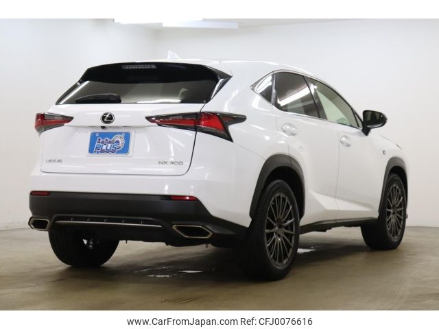 lexus nx 2019 CFJ0076616 image 2