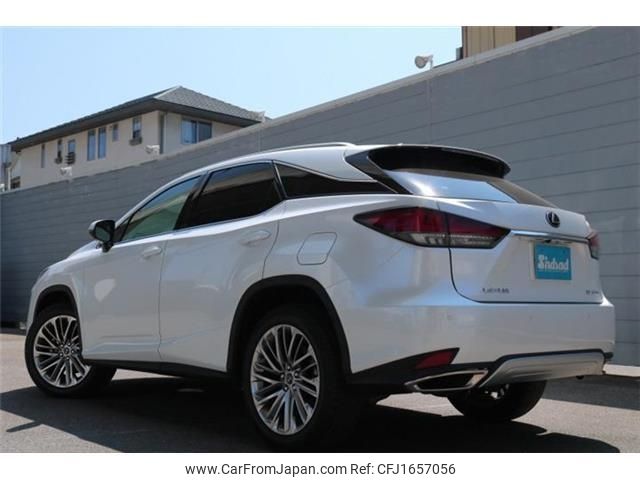 lexus rx 2019 CFJ1657056 image 2