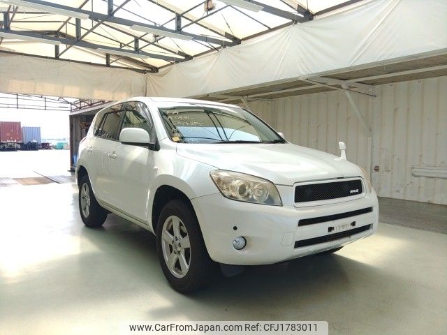 toyota rav4 2006 CFJ1783011 image 1