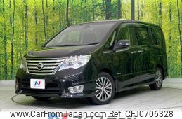 nissan serena 2014 -NISSAN--Serena DAA-HFC26--HFC26-218742---NISSAN--Serena DAA-HFC26--HFC26-218742-