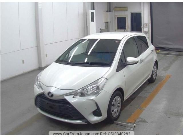 toyota vitz 2018 quick_quick_DBA-NSP130_NSP130-2293251 image 1