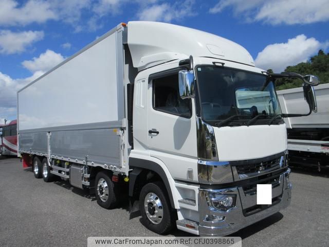 mitsubishi-fuso super-great 2024 GOO_NET_EXCHANGE_0505029A30241101W006 image 1