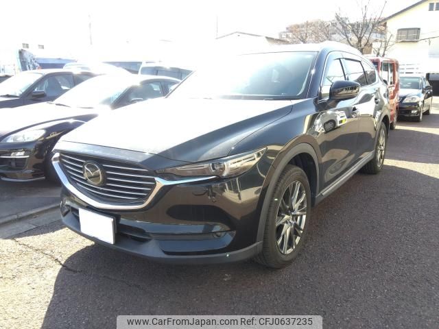 mazda cx-8 2019 -MAZDA--CX-8 KG5P--KG5P-102344---MAZDA--CX-8 KG5P--KG5P-102344- image 1