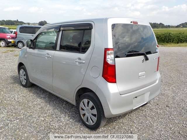 suzuki wagon-r 2015 -SUZUKI 【野田 580ｱ1234】--Wagon R DBA-MH34S--MH34S-512971---SUZUKI 【野田 580ｱ1234】--Wagon R DBA-MH34S--MH34S-512971- image 2