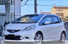 honda fit 2007 CFJ1858083