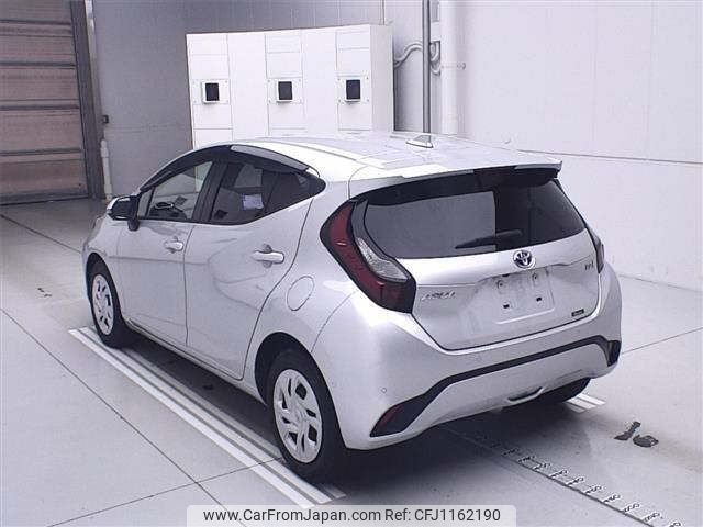 toyota aqua 2022 -TOYOTA--AQUA MXPK11-2047867---TOYOTA--AQUA MXPK11-2047867- image 2