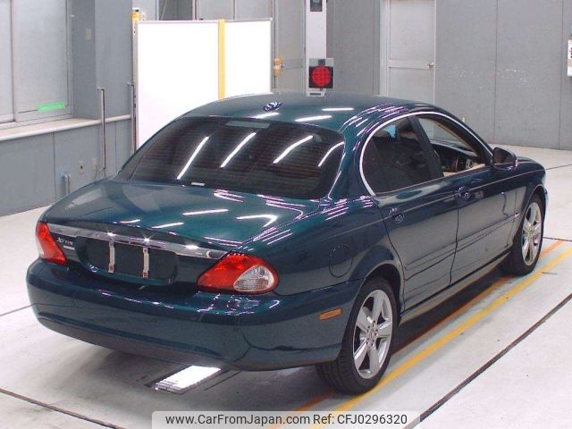 jaguar x-type 2008 -JAGUAR--Jaguar X-Type J51YB-SAJKG51S59YJ41597---JAGUAR--Jaguar X-Type J51YB-SAJKG51S59YJ41597- image 2