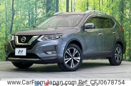 nissan x-trail 2018 -NISSAN--X-Trail DBA-NT32--NT32-085630---NISSAN--X-Trail DBA-NT32--NT32-085630-