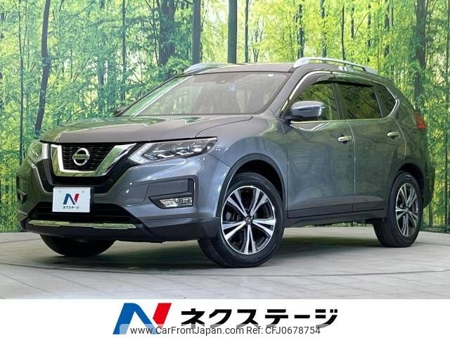 nissan x-trail 2018 -NISSAN--X-Trail DBA-NT32--NT32-085630---NISSAN--X-Trail DBA-NT32--NT32-085630- image 1