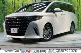 toyota alphard 2024 -TOYOTA--Alphard 3BA-AGH40W--AGH40-0016067---TOYOTA--Alphard 3BA-AGH40W--AGH40-0016067-