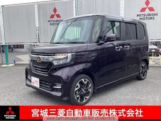 honda n-box 2019 quick_quick_JF3_JF3-2108246 image 1