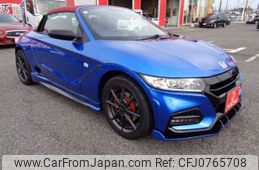 honda s660 2019 -HONDA 【岡崎 583ｹ 906】--S660 DBA-JW5--JW5-6100879---HONDA 【岡崎 583ｹ 906】--S660 DBA-JW5--JW5-6100879-