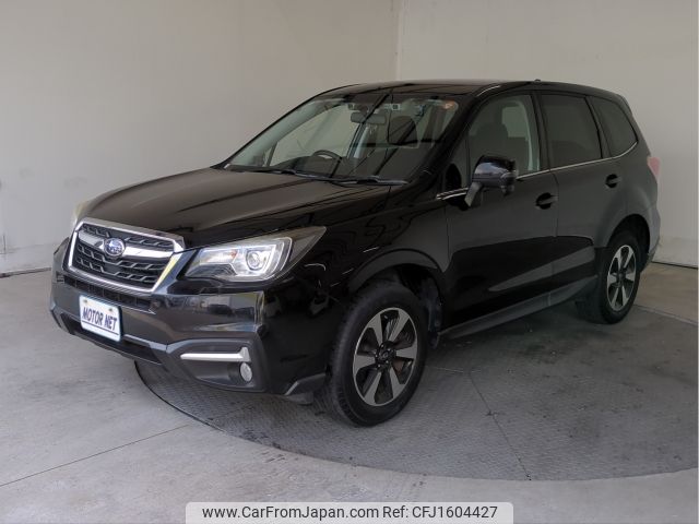 subaru forester 2016 CFJ1604427 image 1