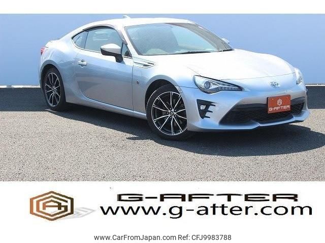 toyota 86 2016 quick_quick_DBA-ZN6_ZN6-070741 image 1