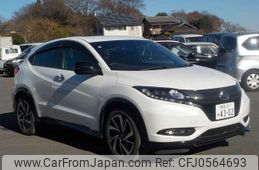 honda vezel 2016 -HONDA 【野田 300】--VEZEL DBA-RU1--RU1-1213520---HONDA 【野田 300】--VEZEL DBA-RU1--RU1-1213520-