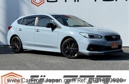 subaru impreza-wagon 2022 CFJ1880920