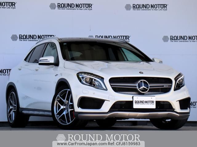 mercedes-benz amg 2014 CFJ8159983 image 1