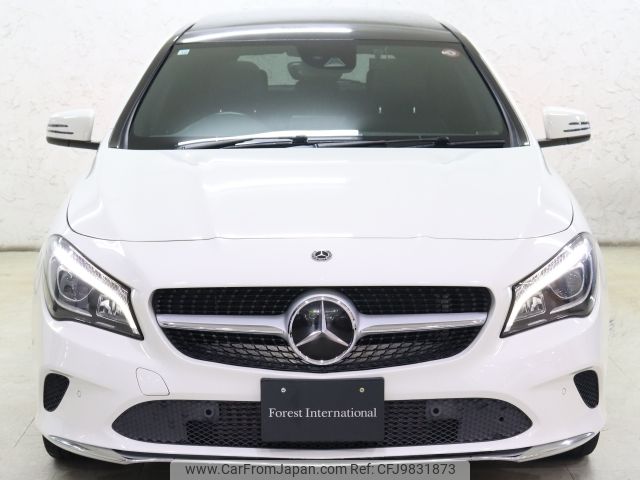 mercedes-benz cla-class 2018 -MERCEDES-BENZ--Benz CLA DBA-117947--WDD1179472N618384---MERCEDES-BENZ--Benz CLA DBA-117947--WDD1179472N618384- image 2