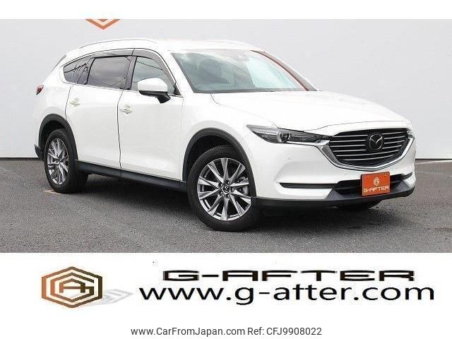 mazda cx-8 2019 quick_quick_6BA-KG5P_KG5P-107010 image 1