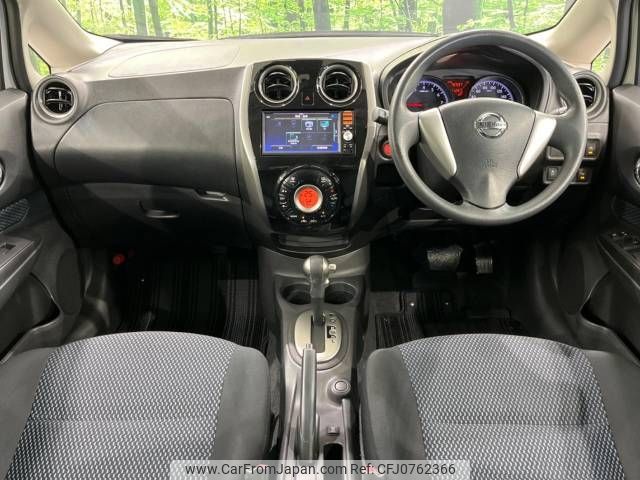 nissan note 2016 -NISSAN--Note DBA-NE12--NE12-102910---NISSAN--Note DBA-NE12--NE12-102910- image 2