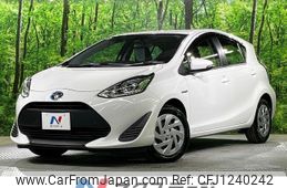 toyota aqua 2018 quick_quick_NHP10_NHP10-6742538