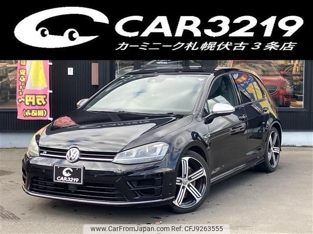 volkswagen golf 2014 -VOLKSWAGEN 【札幌 303ﾌ1501】--VW Golf AUCJXF--FW016240---VOLKSWAGEN 【札幌 303ﾌ1501】--VW Golf AUCJXF--FW016240- image 1