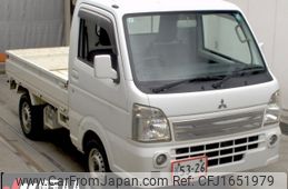 mitsubishi minicab-truck 2014 CFJ1651979