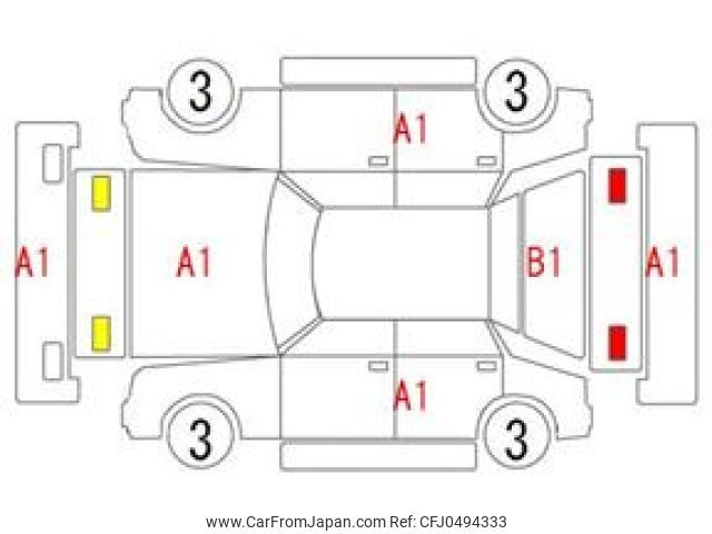 nissan serena 2020 -NISSAN--Serena DAA-HFC27--HFC27-064201---NISSAN--Serena DAA-HFC27--HFC27-064201- image 2