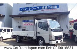 mitsubishi-fuso canter 2007 GOO_NET_EXCHANGE_0707845A30240718W001