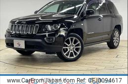 jeep compass 2015 -CHRYSLER--Jeep Compass ABA-MK4924--1C4NJDDB2GD584457---CHRYSLER--Jeep Compass ABA-MK4924--1C4NJDDB2GD584457-