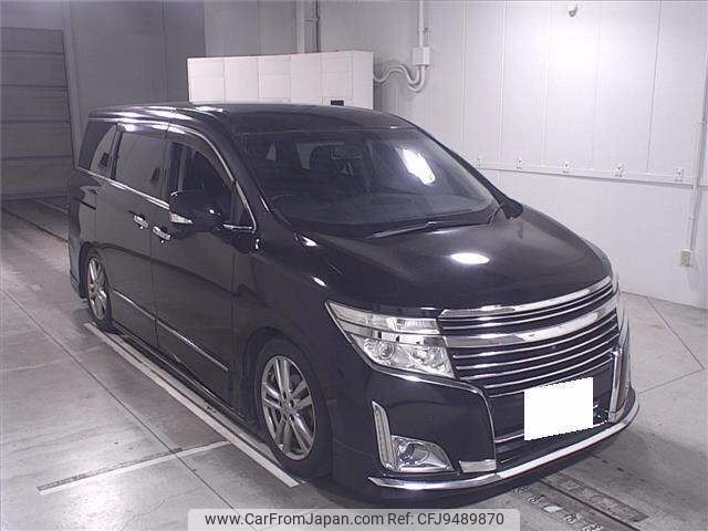 nissan elgrand 2010 -NISSAN 【所沢 337ﾅ318】--Elgrand TE52-001322---NISSAN 【所沢 337ﾅ318】--Elgrand TE52-001322- image 1