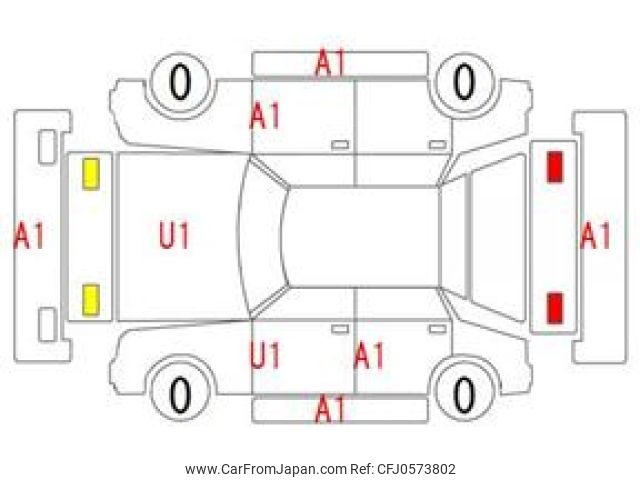 daihatsu tanto 2012 -DAIHATSU--Tanto DBA-L375S--L375S-0504050---DAIHATSU--Tanto DBA-L375S--L375S-0504050- image 2