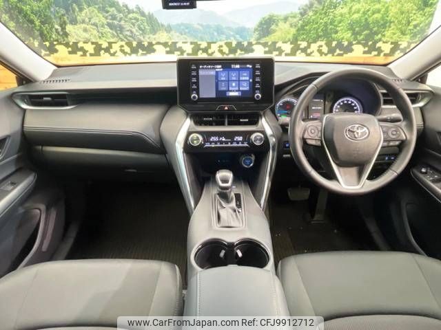 toyota harrier 2020 -TOYOTA--Harrier 6AA-AXUH80--AXUH80-0008429---TOYOTA--Harrier 6AA-AXUH80--AXUH80-0008429- image 2