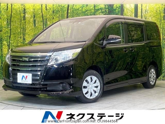 toyota noah 2017 -TOYOTA--Noah DBA-ZRR80G--ZRR80-0330209---TOYOTA--Noah DBA-ZRR80G--ZRR80-0330209- image 1