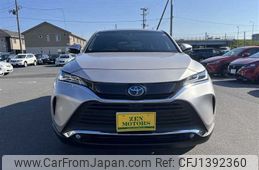 toyota harrier-hybrid 2025 769235-250708165729