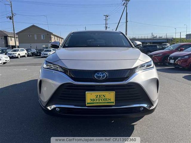 toyota harrier-hybrid 2025 769235-250708165729 image 1