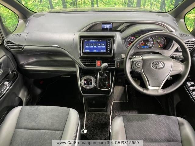 toyota voxy 2021 -TOYOTA--Voxy 3BA-ZRR80W--ZRR80-0712090---TOYOTA--Voxy 3BA-ZRR80W--ZRR80-0712090- image 2