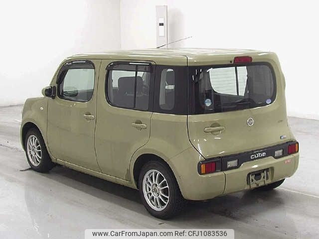 nissan cube 2010 -NISSAN--Cube Z12--097905---NISSAN--Cube Z12--097905- image 2