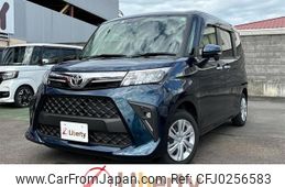 toyota roomy 2023 quick_quick_M900A_M900A-1045179