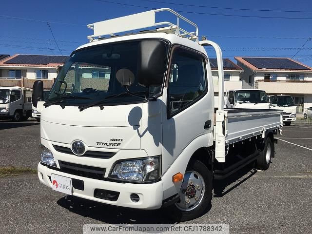 toyota toyoace 2017 CFJ1788342 image 1