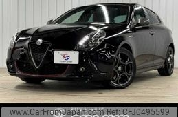 alfa-romeo giulietta 2017 -ALFA ROMEO--Alfa Romeo Giulietta ABA-940181--ZAR94000007487821---ALFA ROMEO--Alfa Romeo Giulietta ABA-940181--ZAR94000007487821-