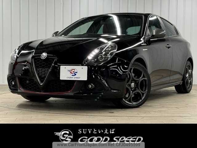 alfa-romeo giulietta 2017 -ALFA ROMEO--Alfa Romeo Giulietta ABA-940181--ZAR94000007487821---ALFA ROMEO--Alfa Romeo Giulietta ABA-940181--ZAR94000007487821- image 1