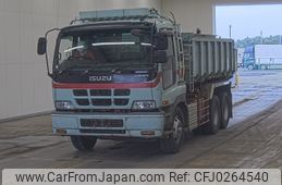 isuzu giga 2005 -ISUZU--Giga CXM51K4-7000053---ISUZU--Giga CXM51K4-7000053-