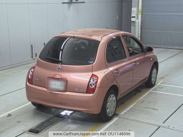 nissan march 2008 -NISSAN--March AK12-900227---NISSAN--March AK12-900227- image 2